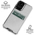 Michigan State University Spartans Marquee Moto G Power 5G (2024) Clear Case