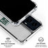 Michigan State University Spartans Marquee Moto G Power 5G (2024) Clear Case