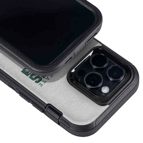Michigan State University Spartans Marquee Otterbox Defender iPhone Skin