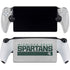 Michigan State University Spartans Marquee PlayStation Portal Remote Player Skin