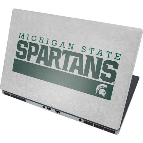 Michigan State University Spartans Marquee Dell Precision Skin