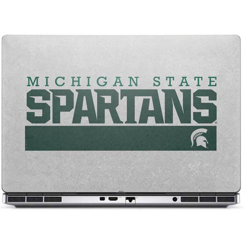 Michigan State University Spartans Marquee Dell Precision Skin