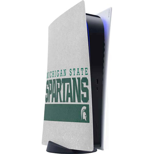Michigan State University Spartans Marquee PlayStation PS5 Skins