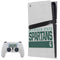 Michigan State University Spartans Marquee PS5 Pro Bundle Skin
