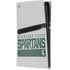 Michigan State University Spartans Marquee PS5 Pro Console Skin