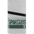 Michigan State University Spartans Marquee PS5 Pro Disk Console Skin