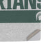 Michigan State University Spartans Marquee PS5 Pro Disk Console Skin