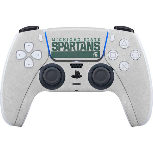 Michigan State University Spartans Marquee PlayStation PS5 Skins