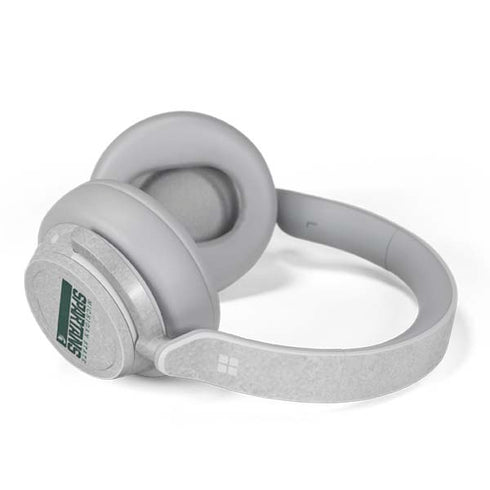 Michigan State University Spartans Marquee Surface Headphones Skin