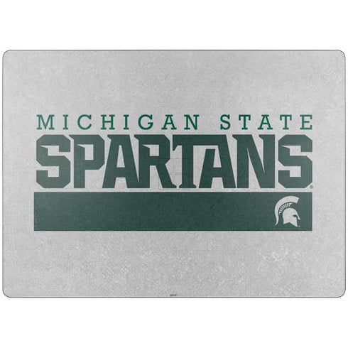 Michigan State University Spartans Marquee Surface Laptop 7 13.8in Skin