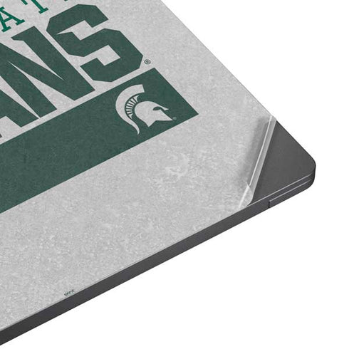 Michigan State University Spartans Marquee Surface Laptop 7 13.8in Skin