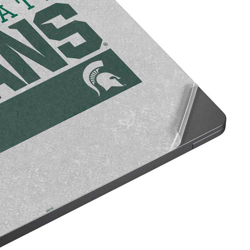 Michigan State University Spartans Marquee Surface Laptop 7 15in Skin