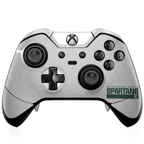 Michigan State University Spartans Marquee Xbox One Skins