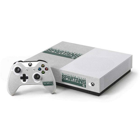 Michigan State University Spartans Marquee Xbox One Skins