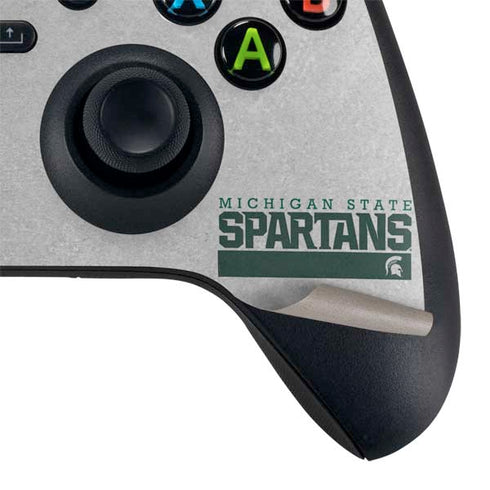 Michigan State University Spartans Marquee XBox Series X Digital Edition Bundle Skin