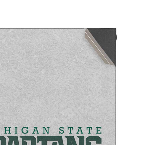 Michigan State University Spartans Marquee XBox Series X Digital Edition Console Skin
