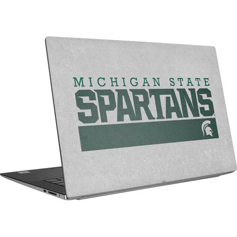 Michigan State University Spartans Marquee Dell XPS Skin