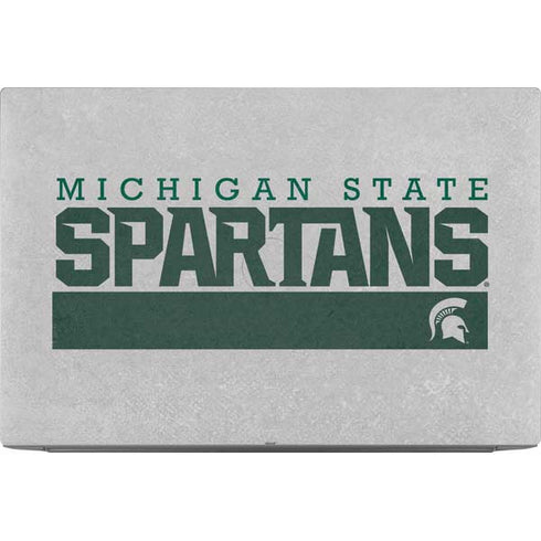 Michigan State University Spartans Marquee Dell XPS Skin
