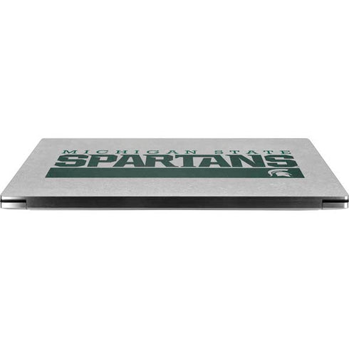 Michigan State University Spartans Marquee Dell XPS Skin