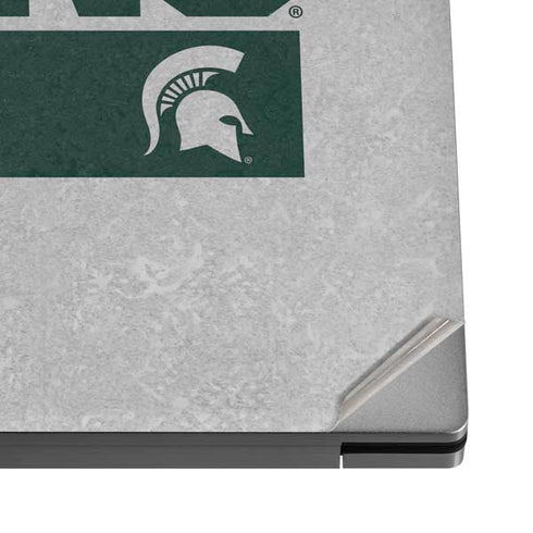 Michigan State University Spartans Marquee Dell XPS Skin