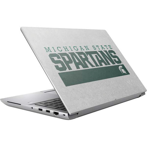 Michigan State University Spartans Marquee HP ZBook Fury 16 G10 Skin