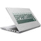 Michigan State University Spartans Marquee HP ZBook Fury 16 G10 Skin
