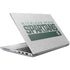 Michigan State University Spartans Marquee HP ZBook Fury 16 G10 Skin