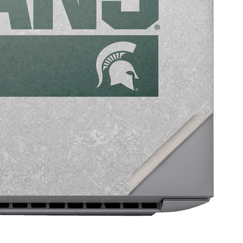 Michigan State University Spartans Marquee HP ZBook Fury 16 G10 Skin
