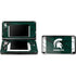 Michigan State University Away Grey Jersey Nintendo Skins