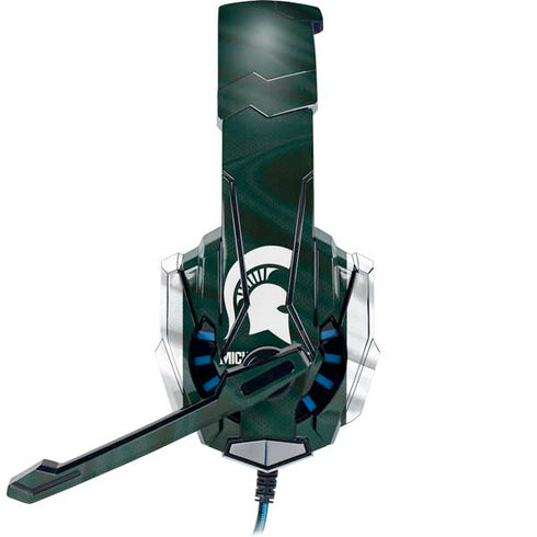 Michigan State University Away Grey Jersey BENGOO G9000 Skin