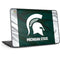 Michigan State University Away Grey Jersey HP Chromebook Skin