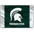 Michigan State University Away Grey Jersey HP Chromebook Skin