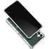 Michigan State University Away Grey Jersey Galaxy A16 5G Clear Case