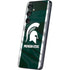 Michigan State University Away Grey Jersey Galaxy A16 5G Skin