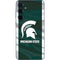 Michigan State University Away Grey Jersey Galaxy A35 5G Skin