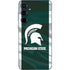 Michigan State University Away Grey Jersey Galaxy A35 5G Skin