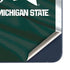 Michigan State University Away Grey Jersey Galaxy A35 5G Skin