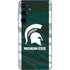 Michigan State University Away Grey Jersey Galaxy A36 5G Skin