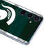 Michigan State University Away Grey Jersey Galaxy A36 5G Skin