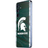 Michigan State University Away Grey Jersey Galaxy A55 5G Skin
