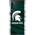 Michigan State University Away Grey Jersey Galaxy Note 10 Plus Skin