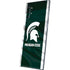 Michigan State University Away Grey Jersey Galaxy Note 10 Plus Skin