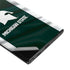 Michigan State University Away Grey Jersey Galaxy Note 10 Plus Skin