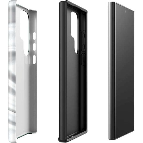 Michigan State University Away Grey Jersey Galaxy S23 Ultra Pro Case