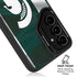 Michigan State University Away Grey Jersey Galaxy S24 FE Kickstand Case