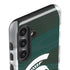 Michigan State University Away Grey Jersey Galaxy S25 Impact Case