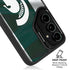 Michigan State University Away Grey Jersey Galaxy S25 Kickstand Case