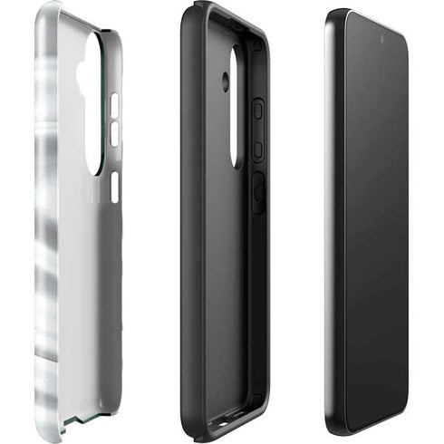 Michigan State University Away Grey Jersey Galaxy S25 Plus Impact Case