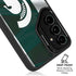 Michigan State University Away Grey Jersey Galaxy S24 Plus Kickstand Case