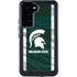 Michigan State University Away Grey Jersey Galaxy S24 Plus Waterproof Case